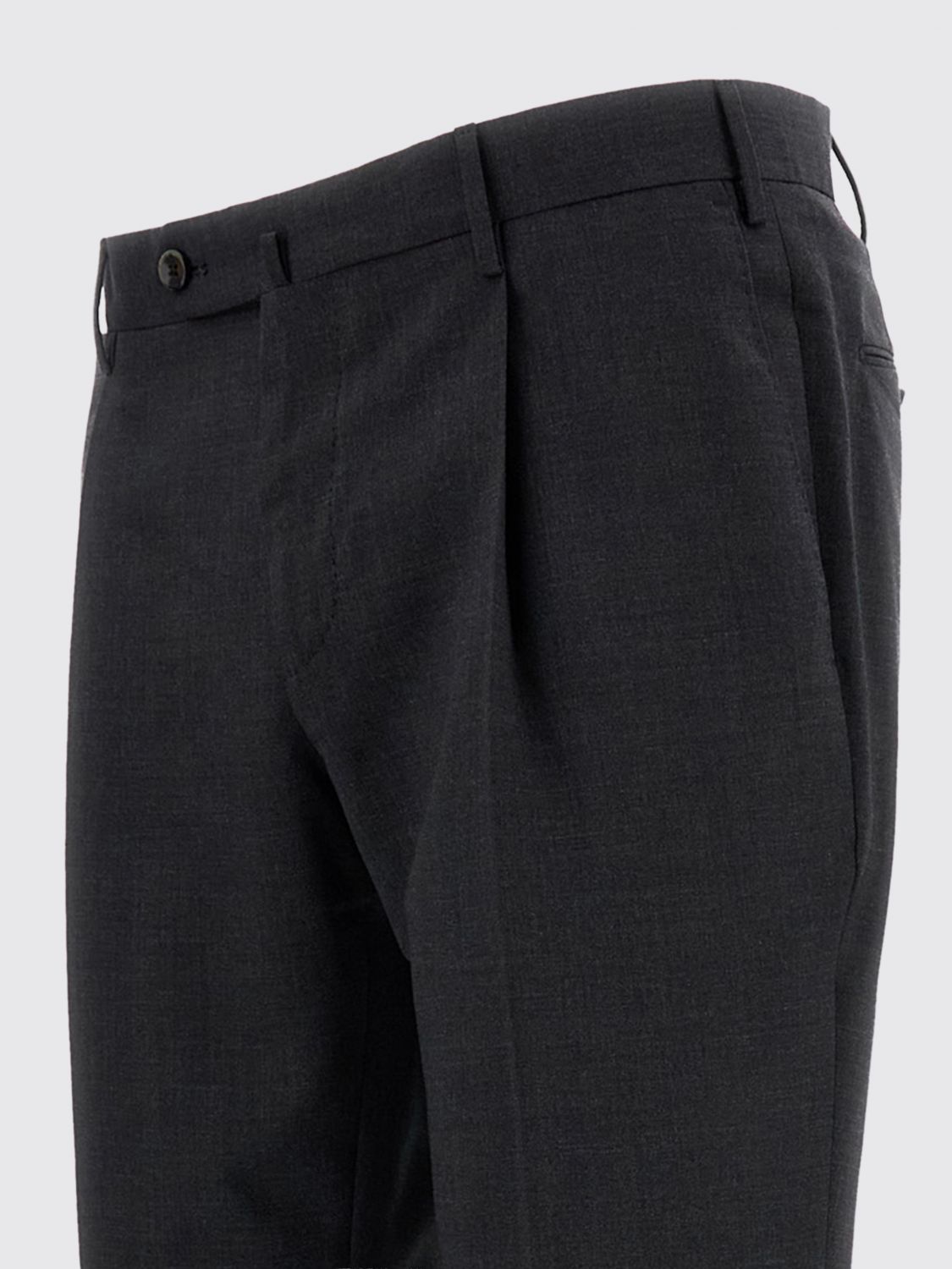 Pants Men color Grey