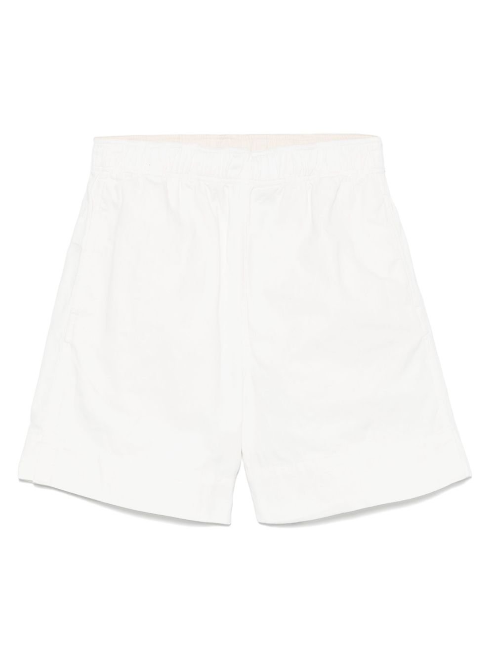 Mhl By Margaret Howell high-waisted shorts - White