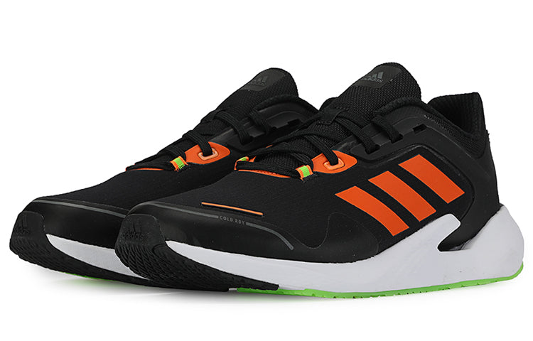 Alphatorsion Cold.RDY 'Black Signal Orange'