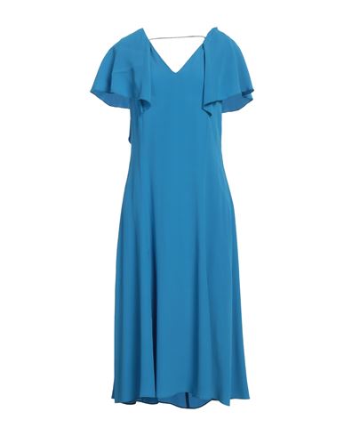 Woman Midi dress Azure