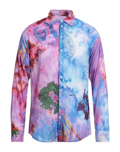 Man Shirt Azure