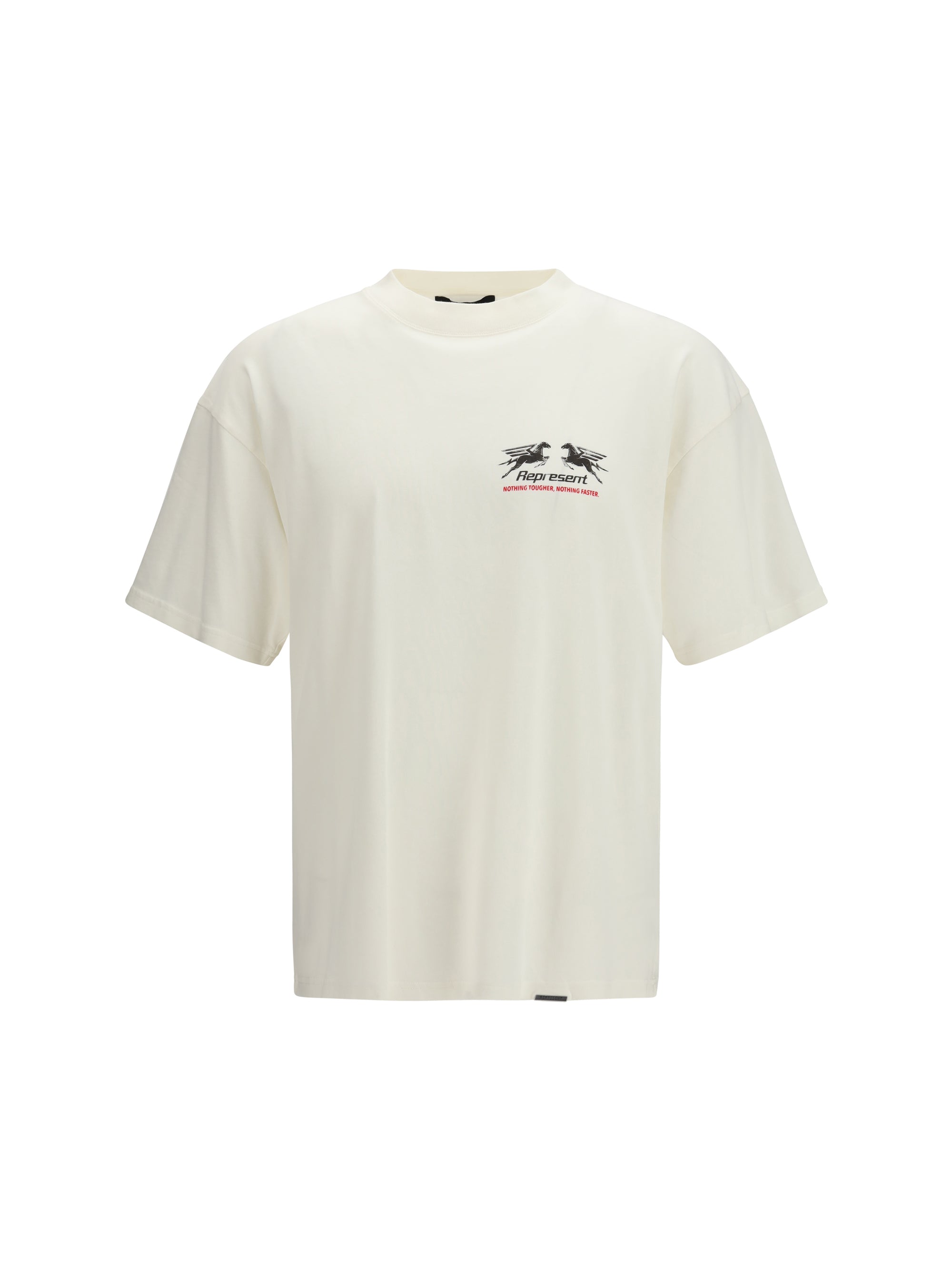Graphic Logo T-Shirt — White