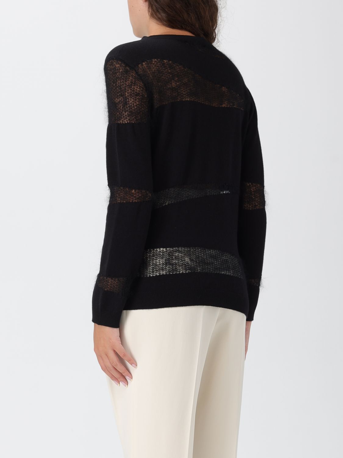 Sweater Woman color Black