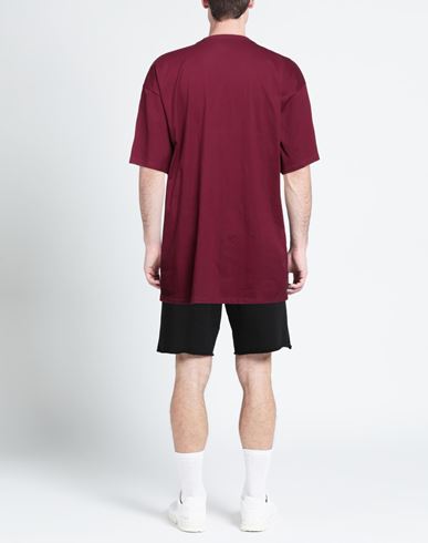 Man T-shirt Garnet