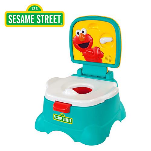 Sesame Street Elmo Hooray! 3-in-1 Potty