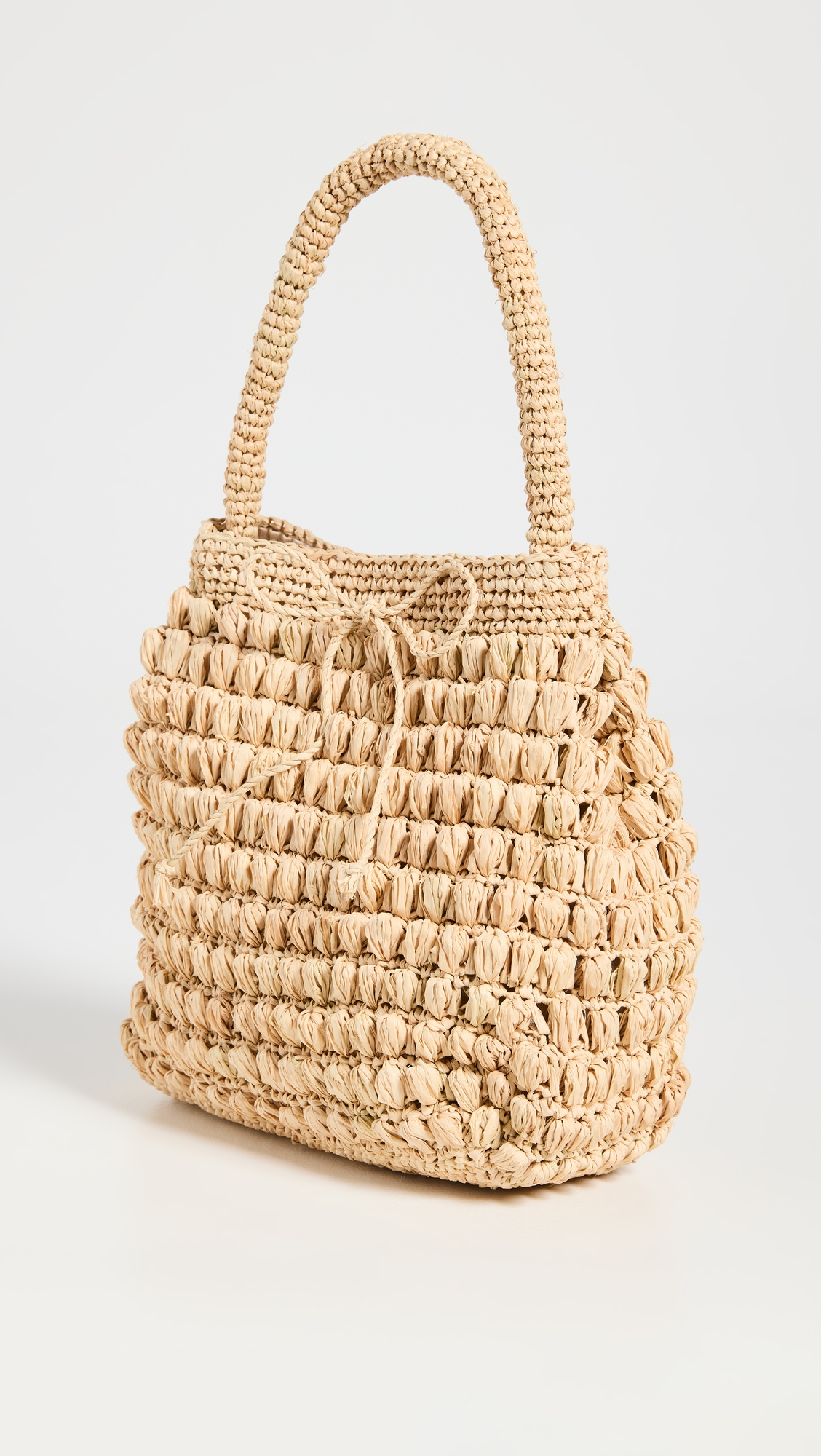 Madelyn Satchel Natural One Size