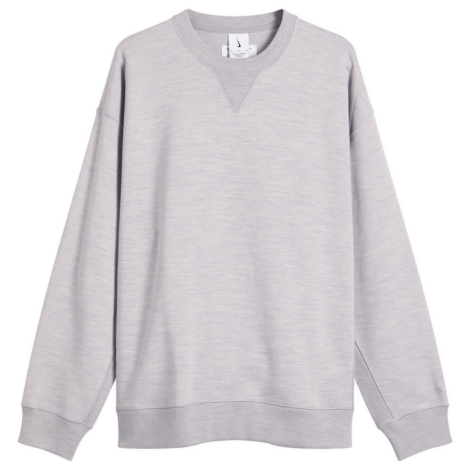 Men s Wool Classics Crewneck Sweatshirt Heather