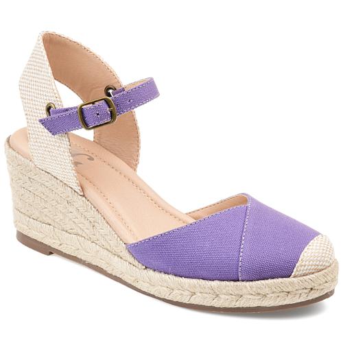 Collection Womens Tru Comfort Foam Wide Width Ashlyn Wedge