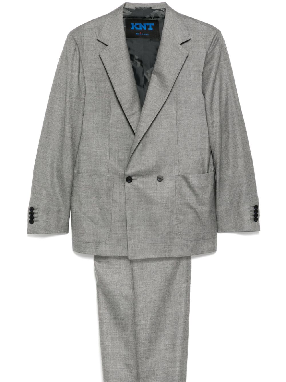 Two-piece suit - Grey