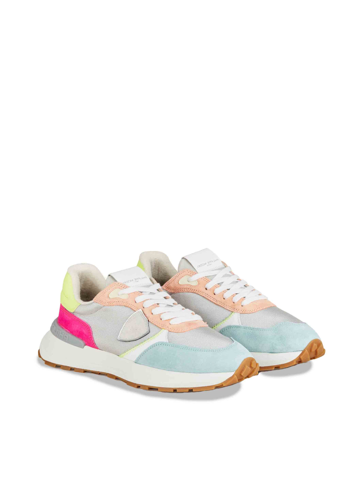 Antibes Low Mondial Sneaker — Multicolor