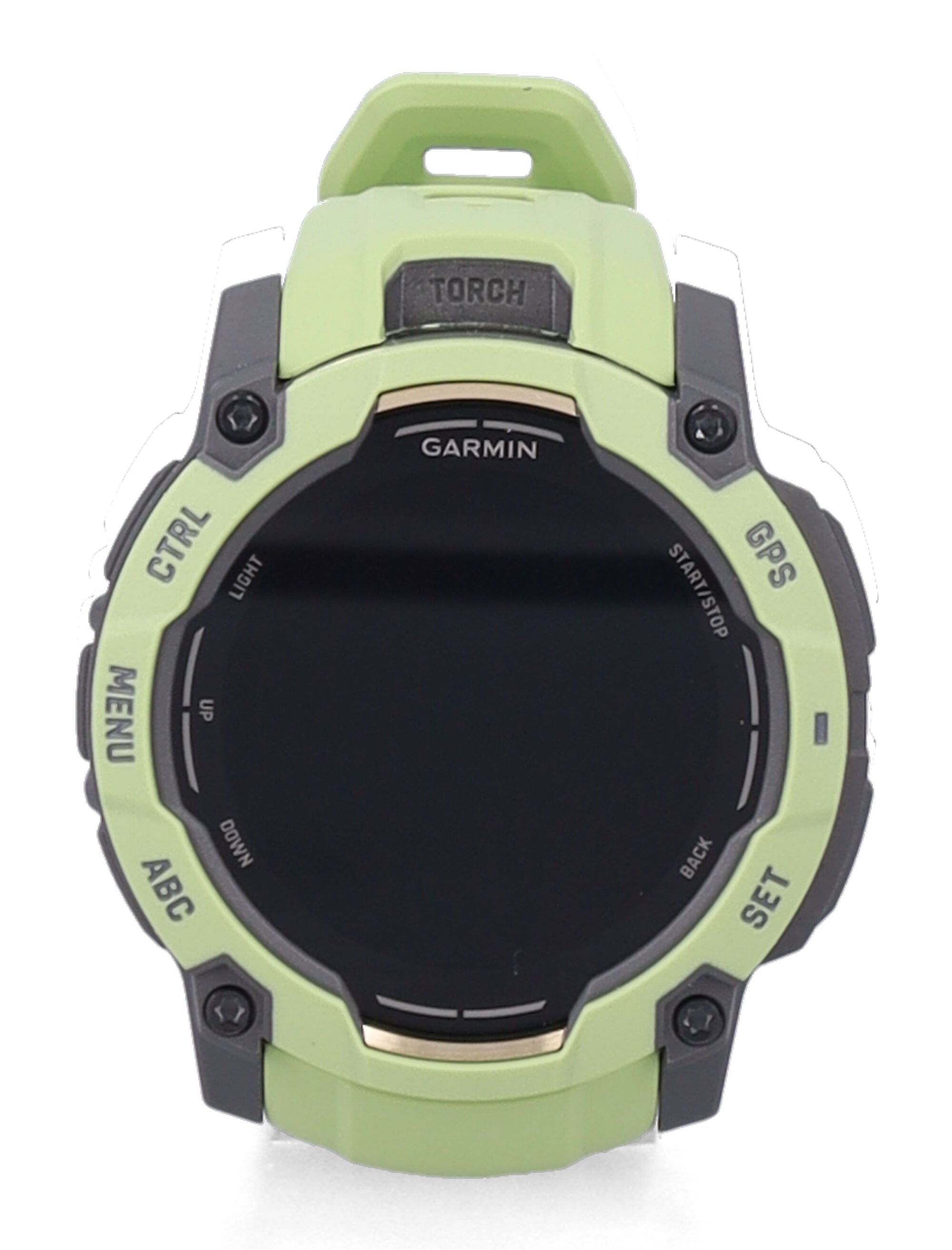 Rugged Fitness Smartwatch with 50mm AMOLED Display