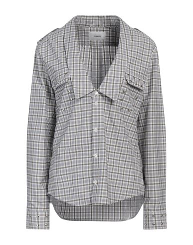 Woman Shirt Grey