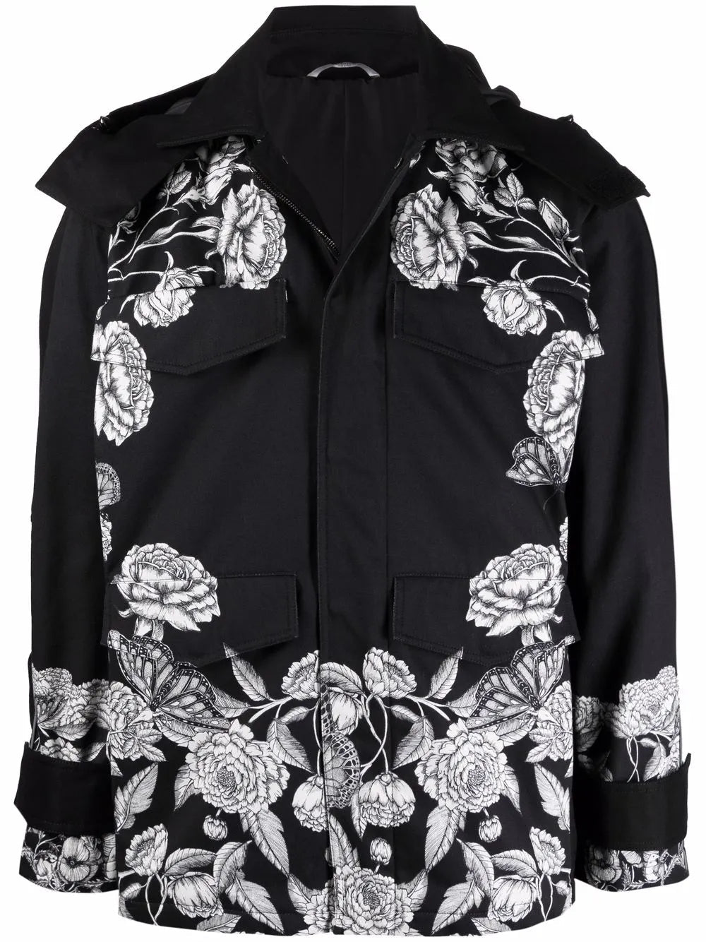Garavani Jacket — Black