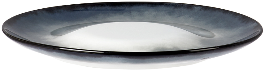 Blue & White Ether Side Plate