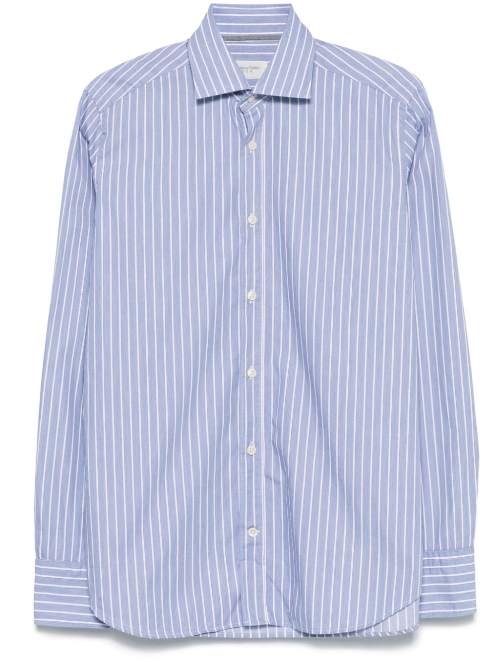 Striped shirt - Blue