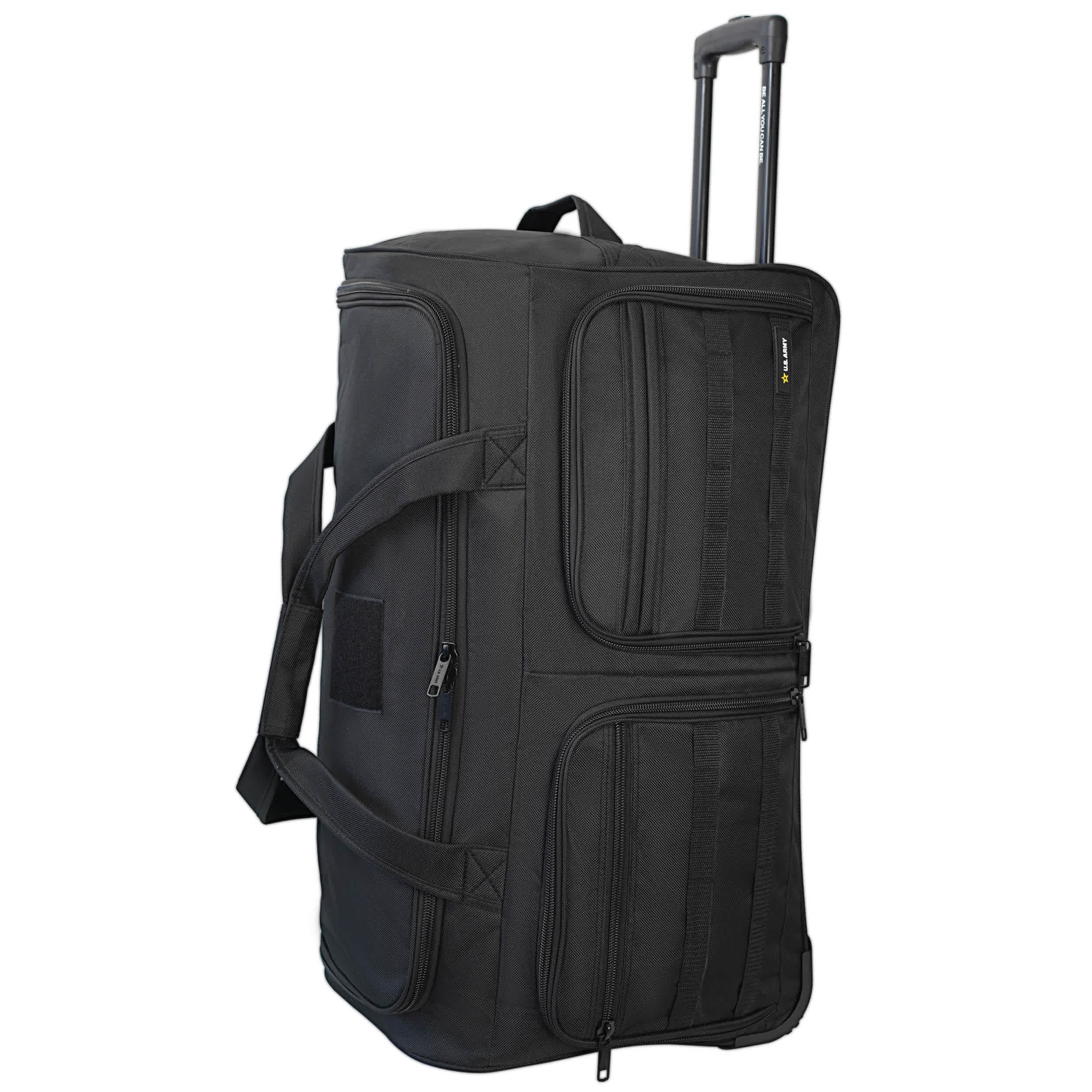 "ROMEO Tactical Rolling Duffel