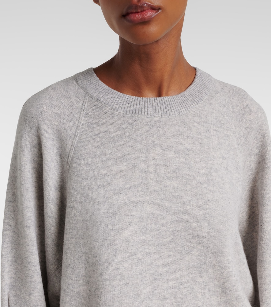 Mxpaere cashmere and wool sweater