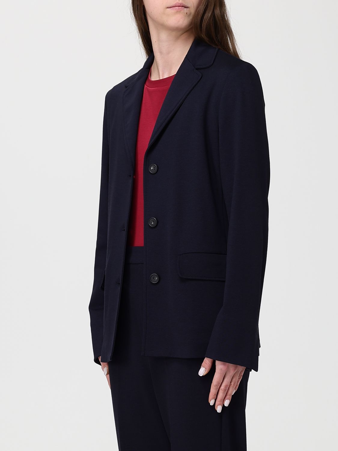 Blazer Woman color Navy