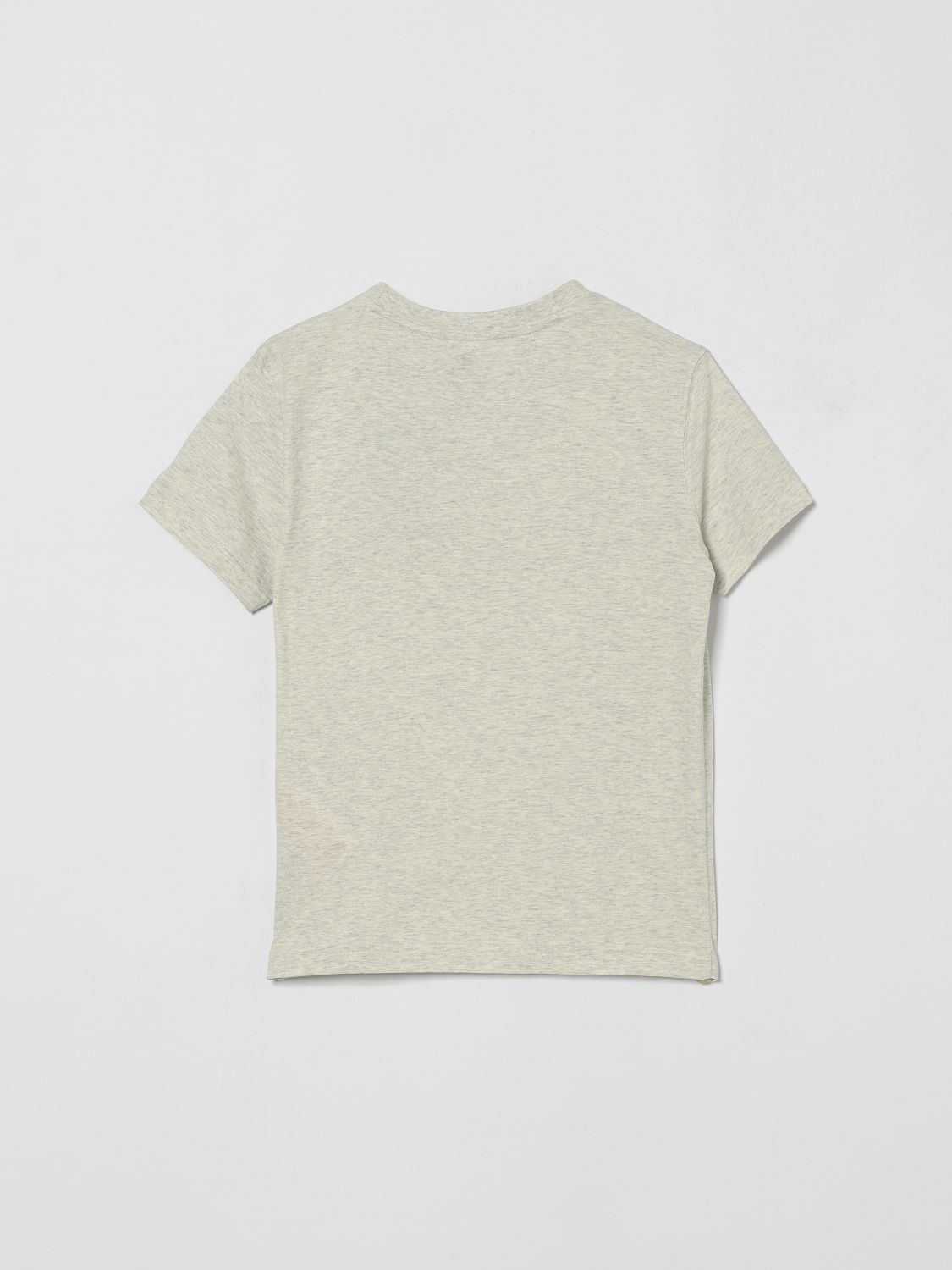 T-Shirt Kids color Grey