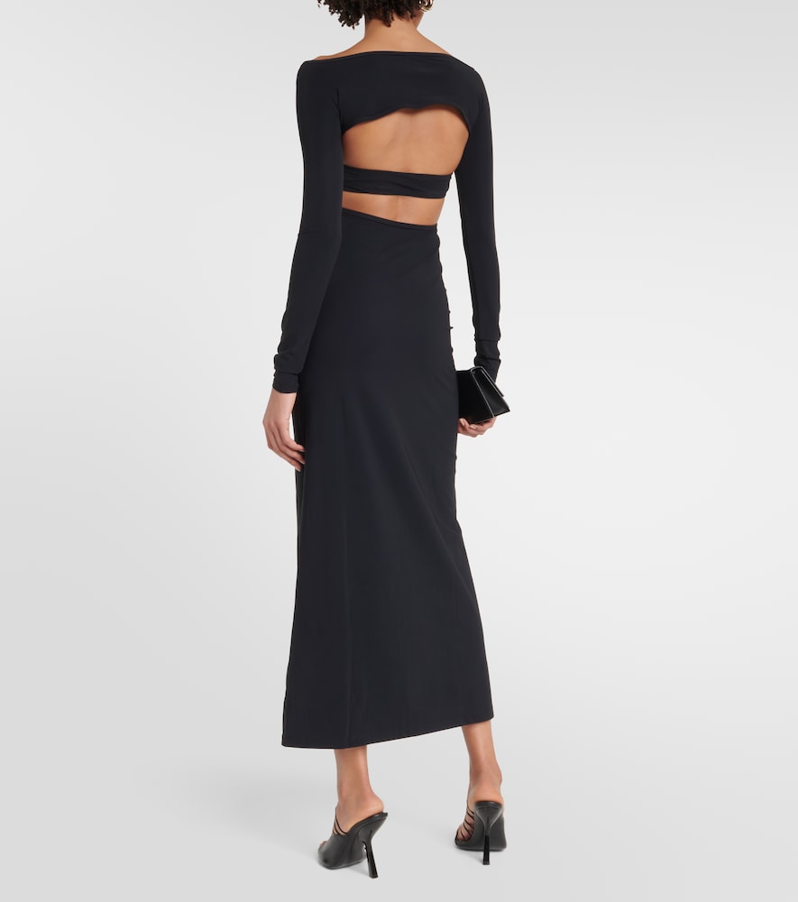 Odessa cutout maxi dress