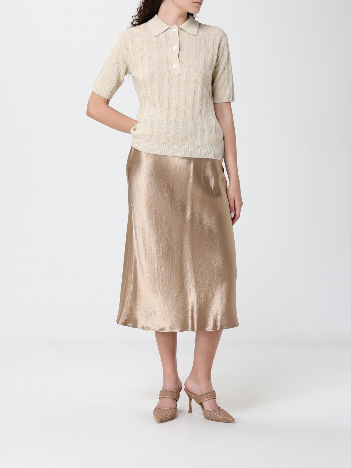 Sweater Woman color White