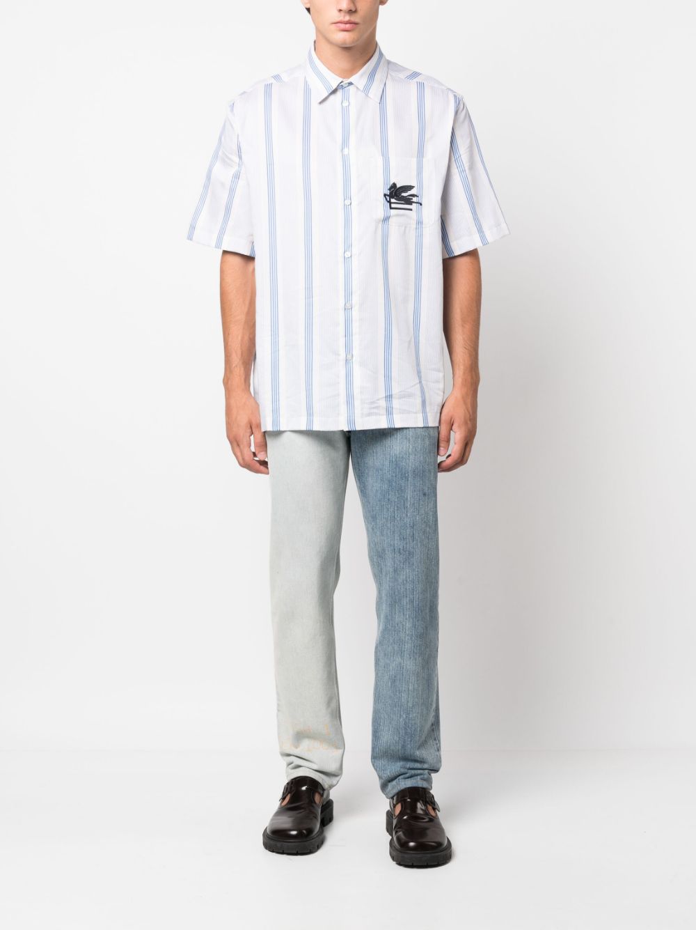 Shirt With Logo