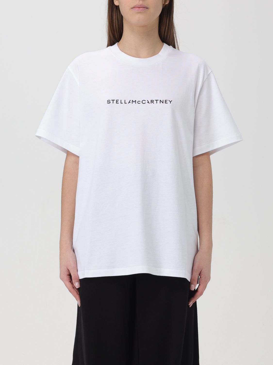 T-Shirt Woman color White