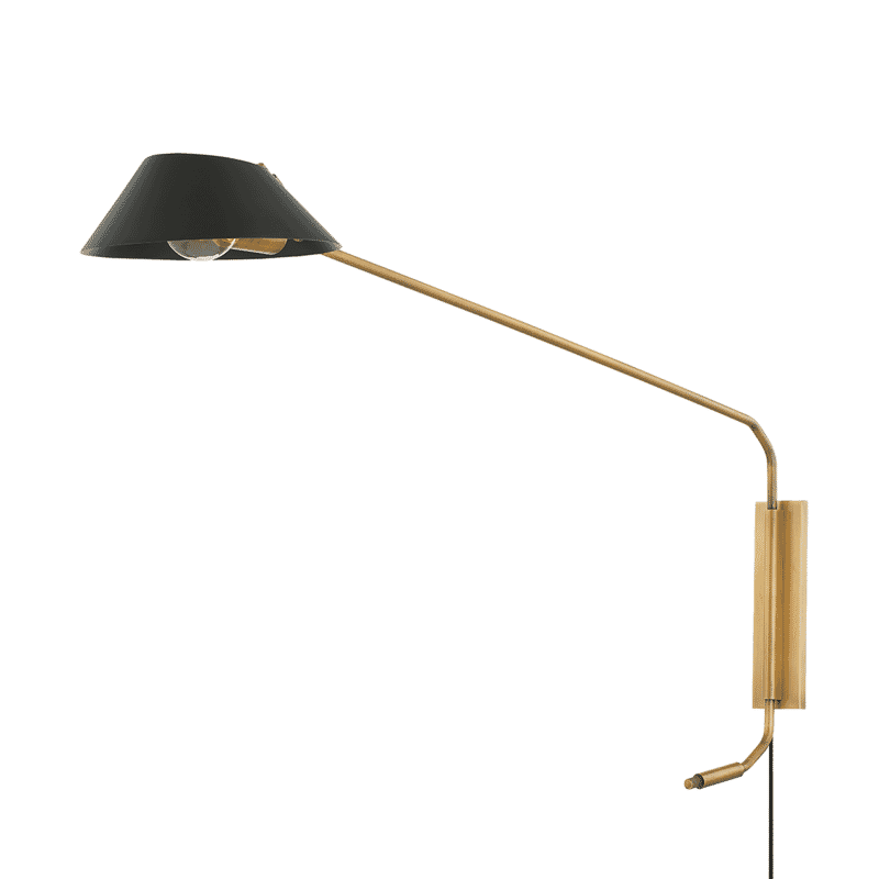 Troy Sacramento Plug-In Sconce
