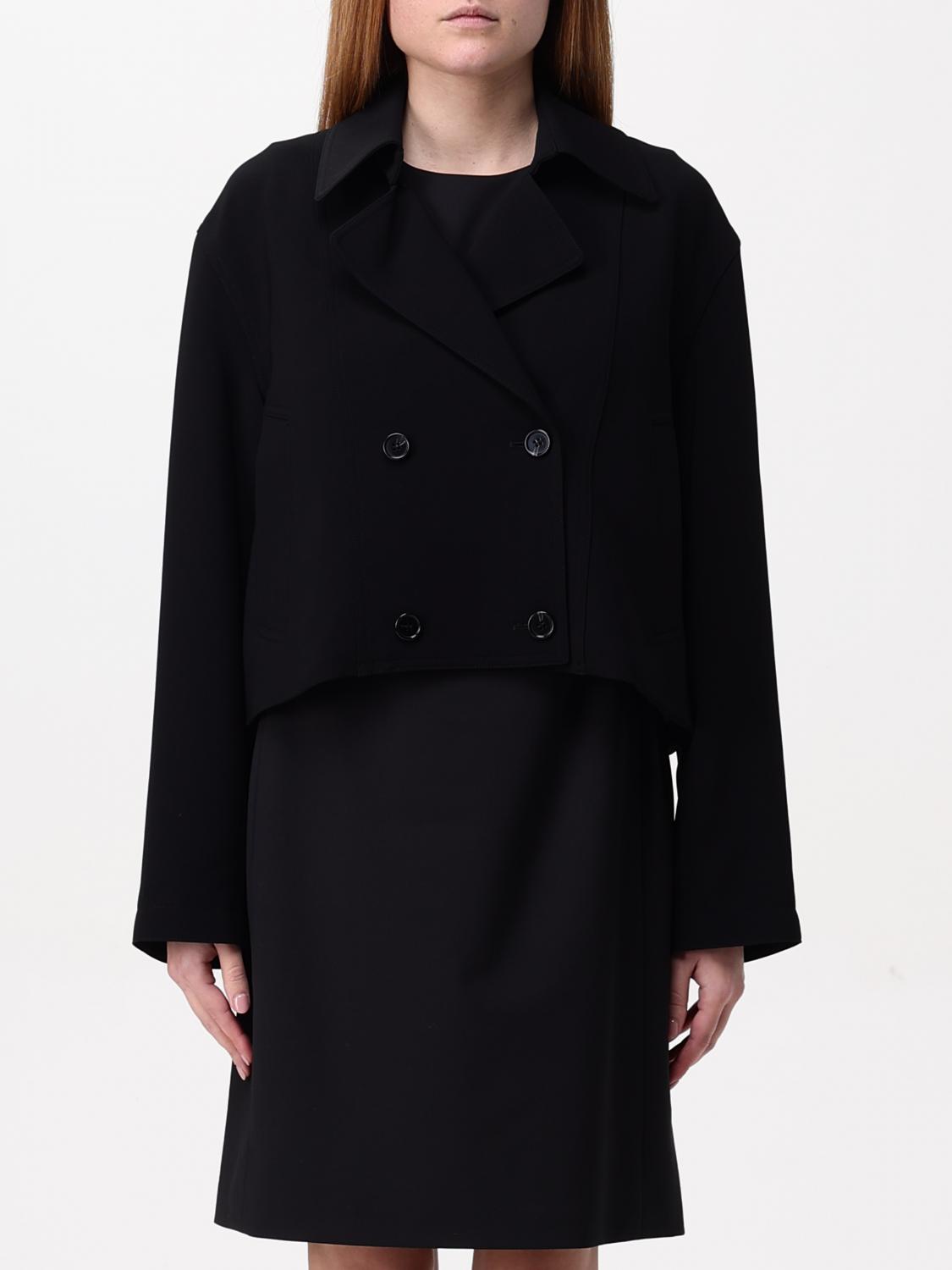 Cropped Coat