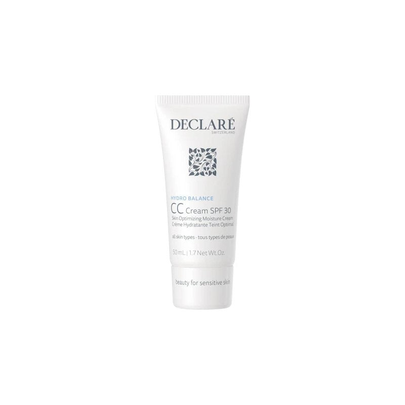 Declaré Skin Optimizing Moisture Cream — CC cream idratante con SPF