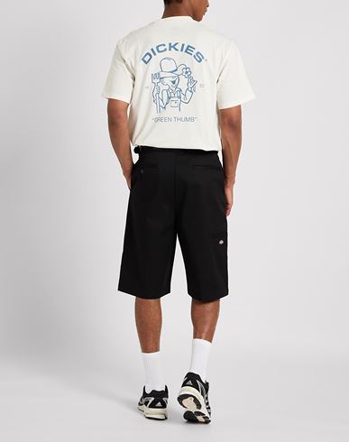 13in Mlt Pkt W/st Rec Man Shorts & Bermuda Shorts Black