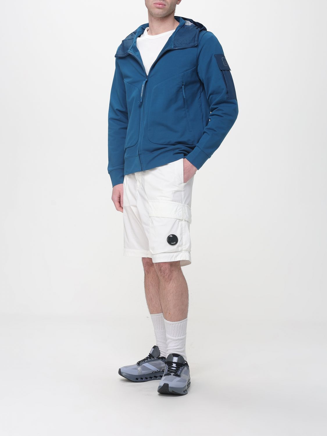 Sweater C. P. COMPANY Men color Black