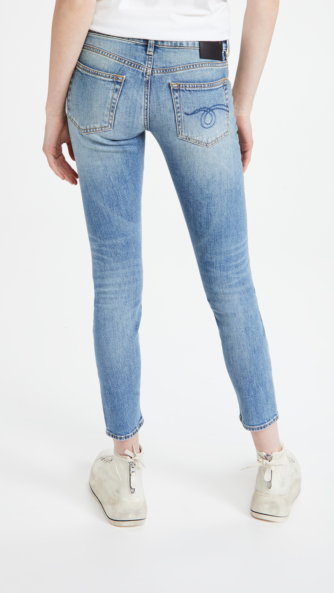 Boy Skinny Jeans