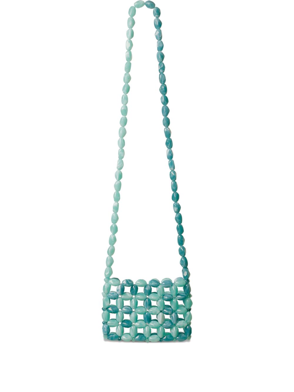 Gigi mini bag - Blue