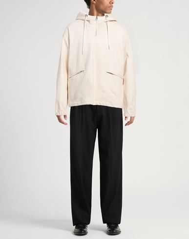 Man Jacket Ivory