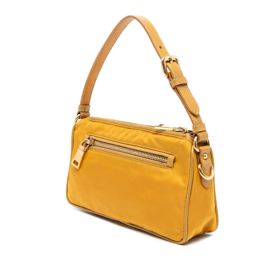 Pre-owned Tessuto Shoulder Bag R7L0GK7ERWYAIT8J