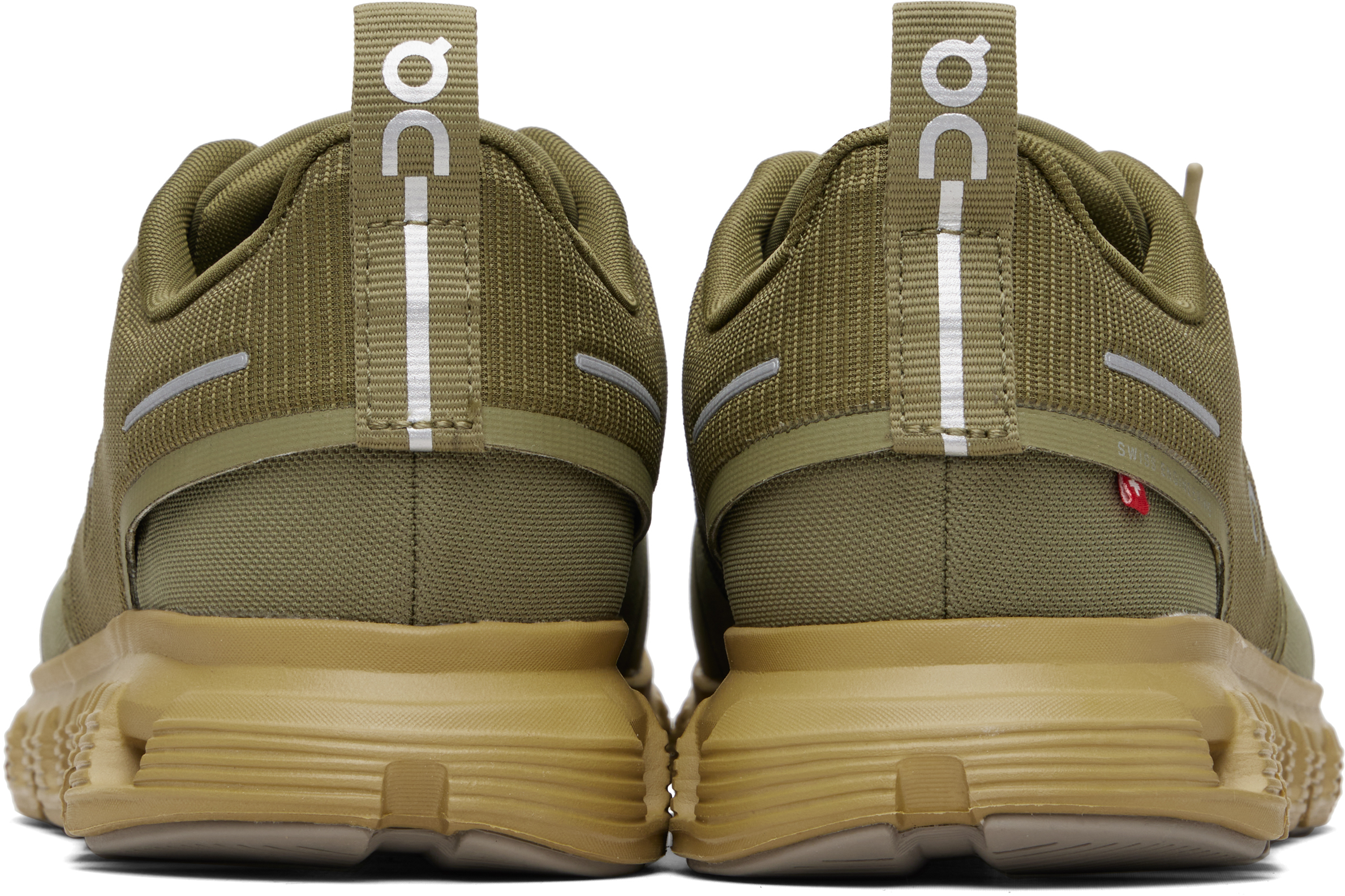 Green Cloud 6 Waterproof Sneakers