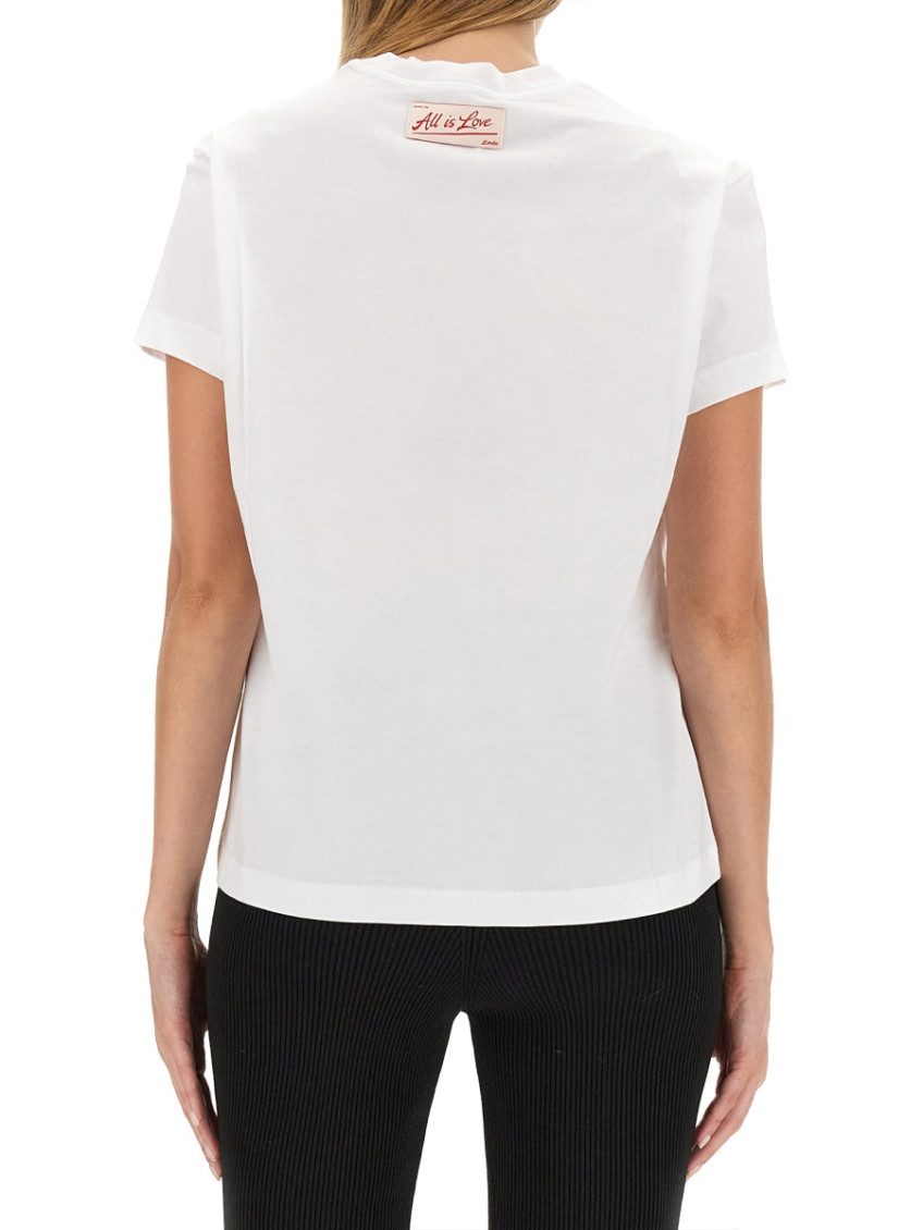 T-shirt With Logo