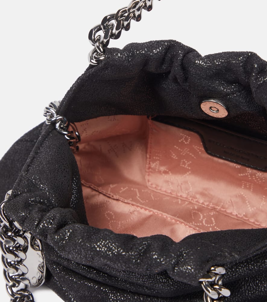 Falabella Small faux leather tote bag