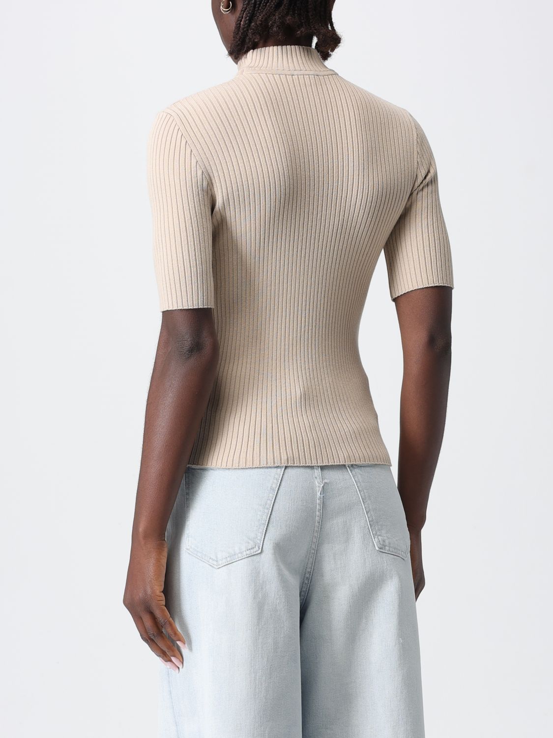 Sweater COURRÈGES Woman color Hazel