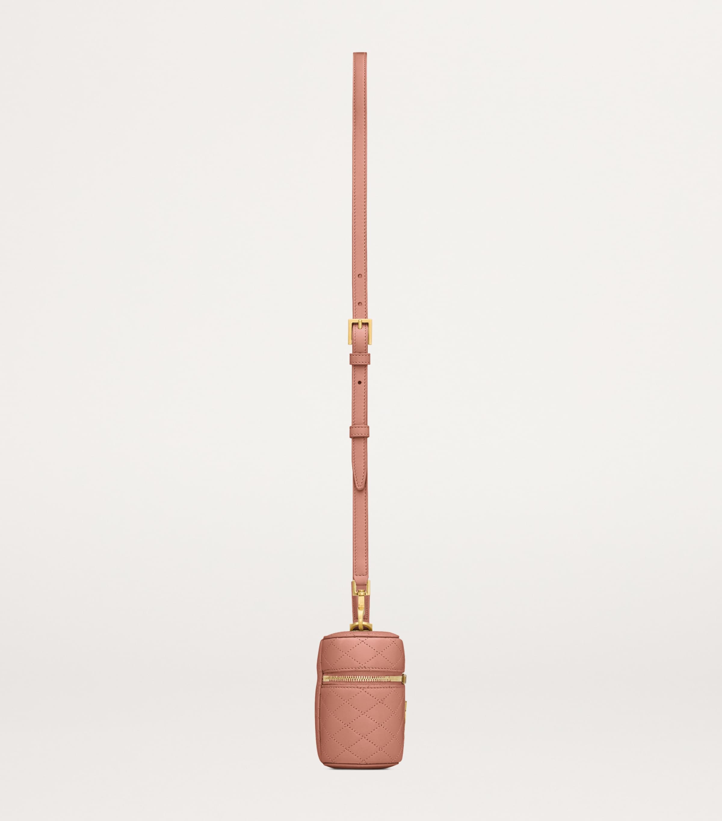 Lambskin Gaby Vanity Bag