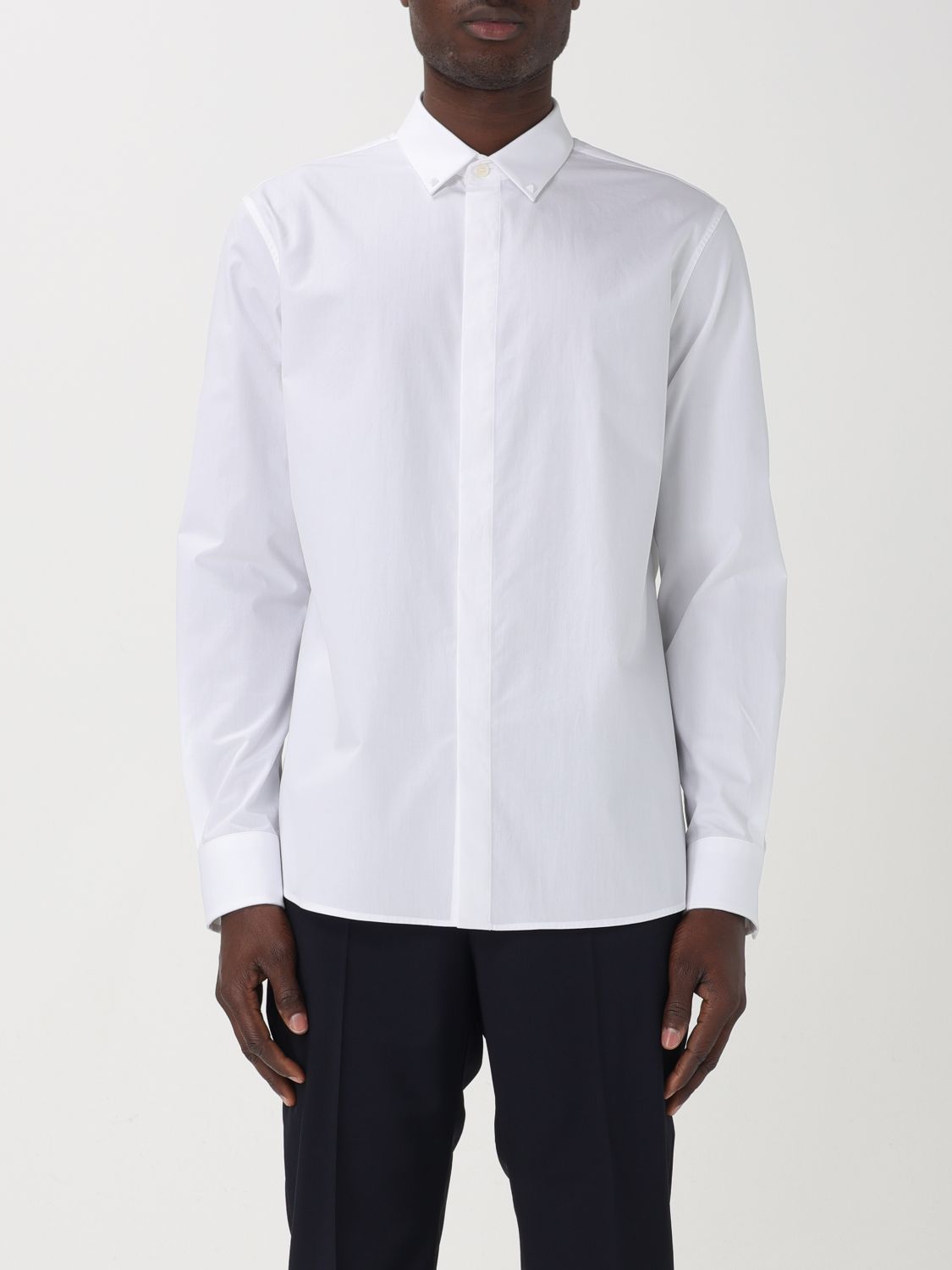 Shirt Men color White