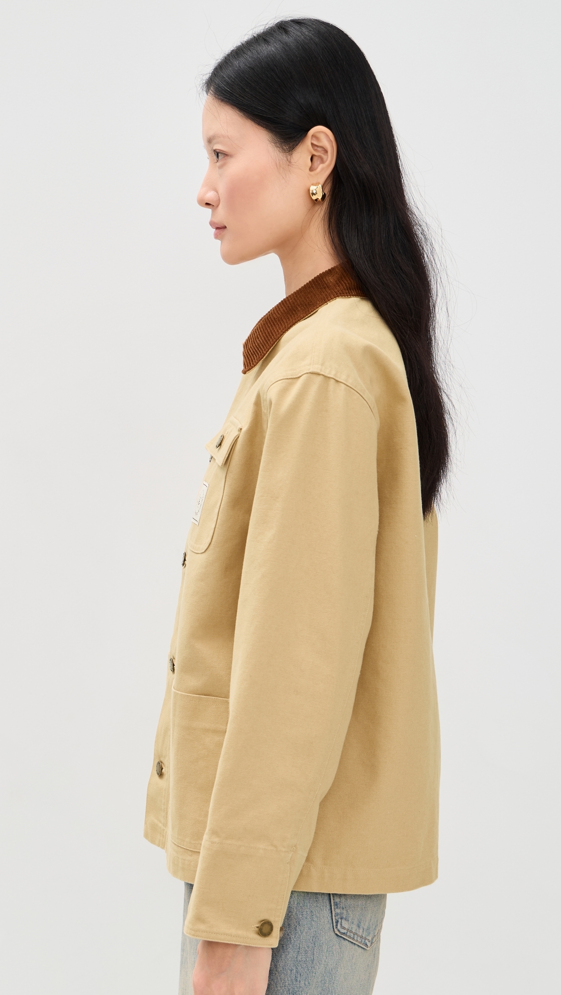 SRHWC Painters Jacket Tan