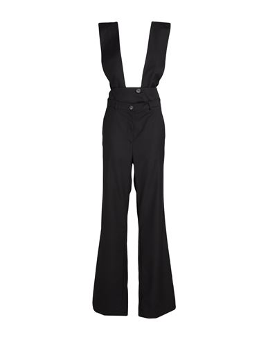 Woman Suit Black Size S Wool