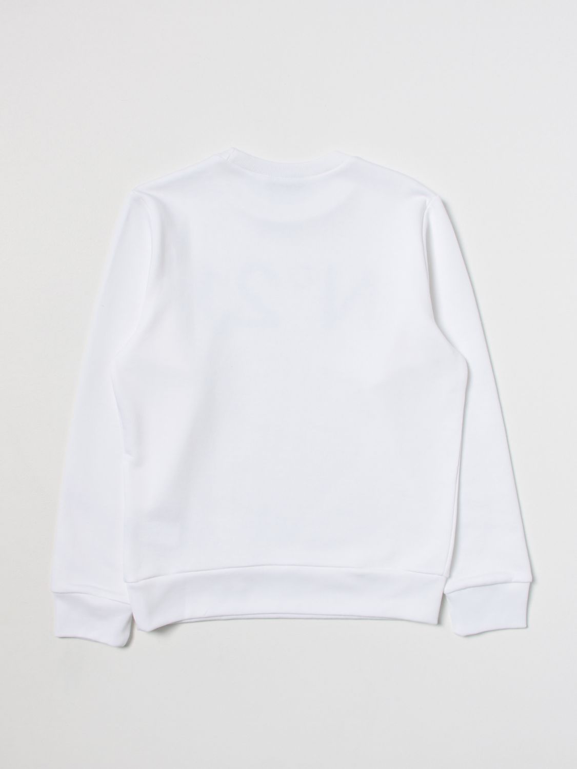 Sweater Kids color White