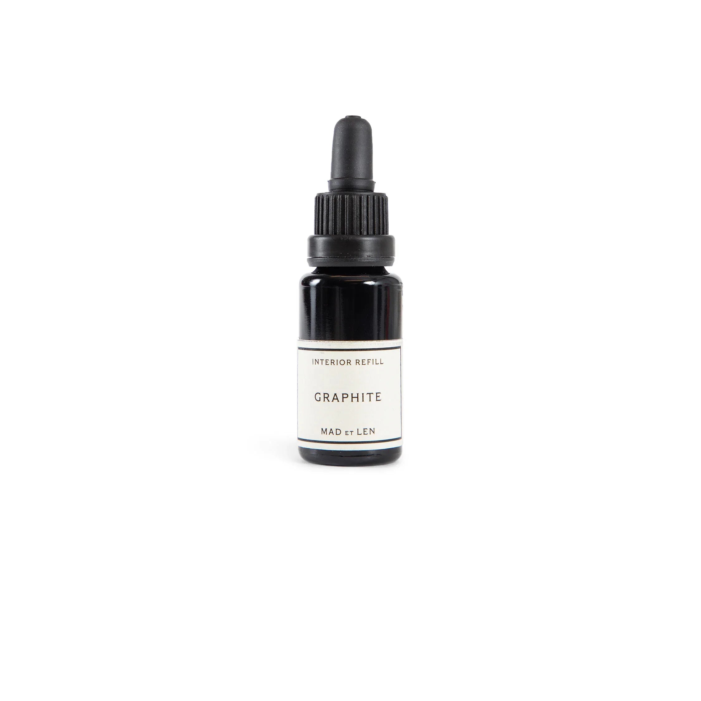 Pot Pourri Refill 15ml (Graphite)