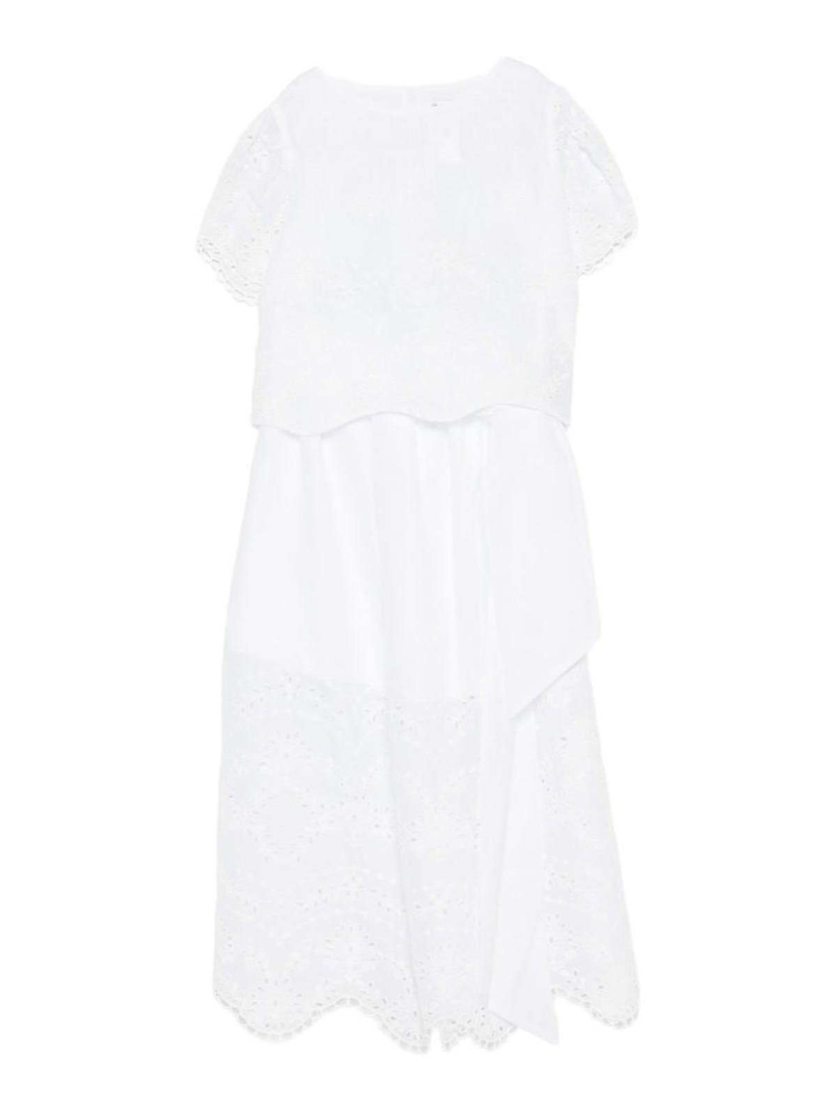 Complete skirt and top