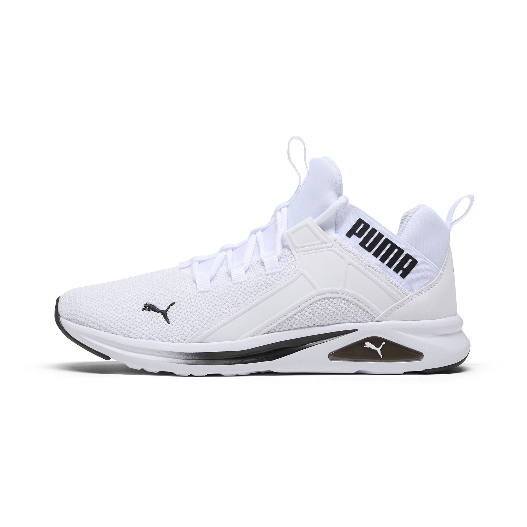 PUMA Enzo 2 Revamp Men's Running Shoes in White