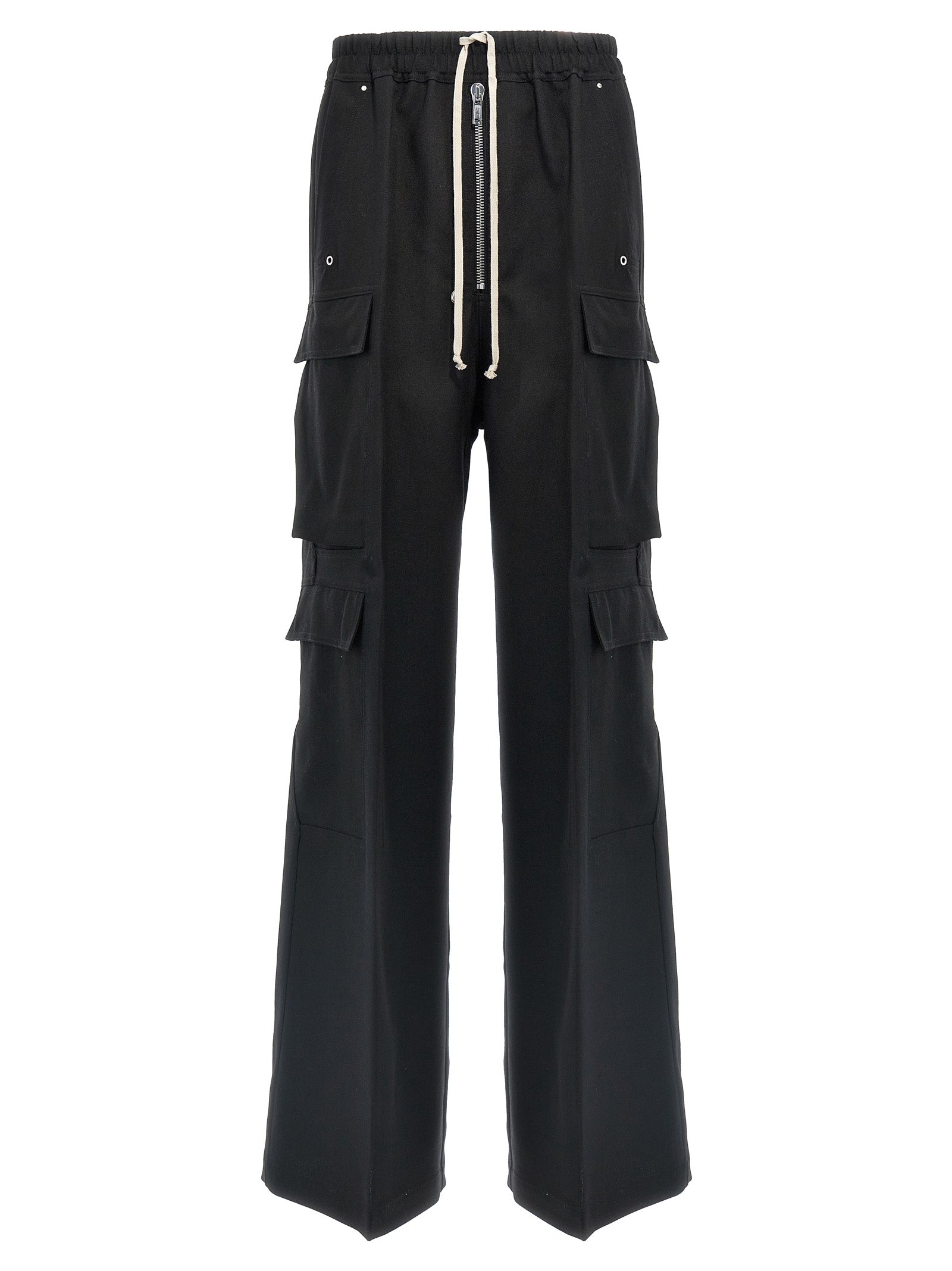 Cargo Pants — Black