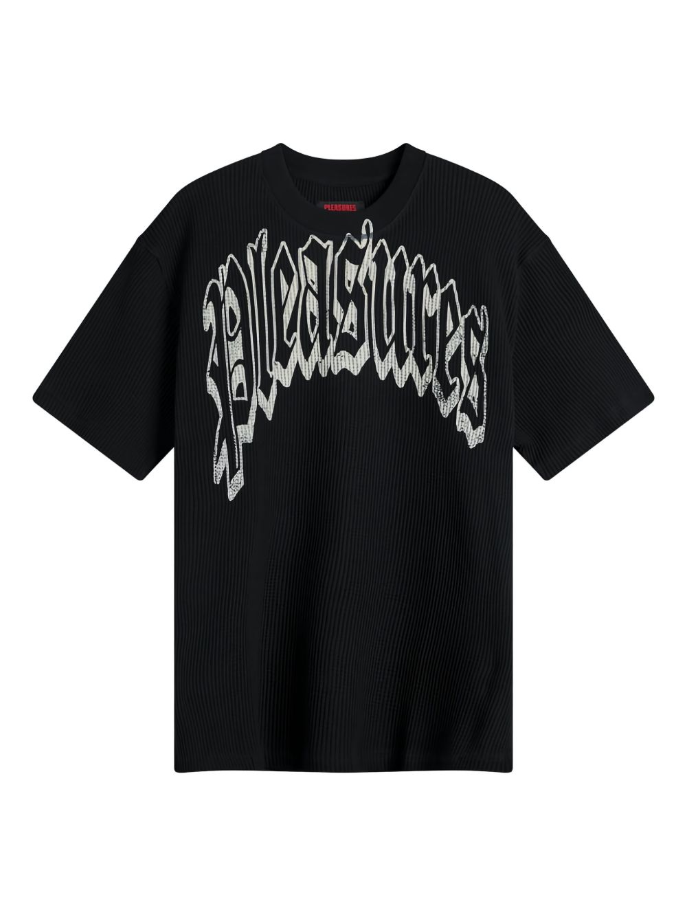 Cotton T-shirt - Black